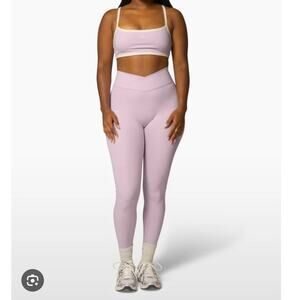 437  Active Legging V Wasit Legging M